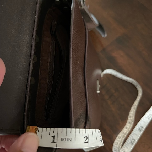 Beautiful handmade one of a kind! Bag itself is in excellent condition! - Picture 13 of 16